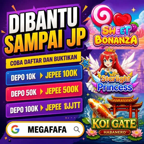 situs slot depo 25 jadi 50